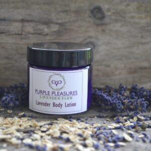 Lavender Body Lotion