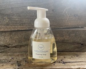 Lavender Foaming Soap