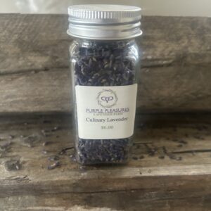 Culinary Lavender Buds