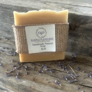 Sample Soap Bar