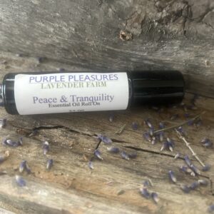 Peace & Tranquility Roll On