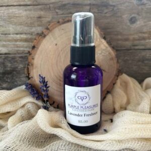Lavender Freshener Spray