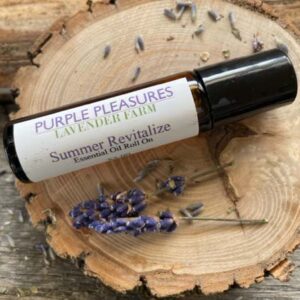 Summer Revitalize Roll On